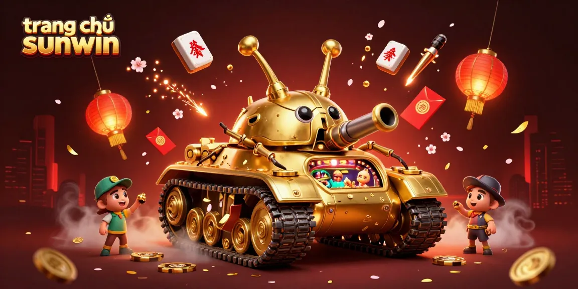Experience excitement at trang chủ sunwin with dynamic games and captivating casino elements.