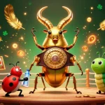 Engage in exciting online casino australia action with vibrant casino-themed characters.